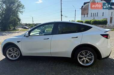 Внедорожник / Кроссовер Tesla Model Y 2022 в 