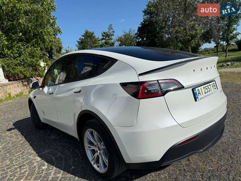 Внедорожник / Кроссовер Tesla Model Y 2022 в Белой Церкви