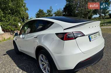 Внедорожник / Кроссовер Tesla Model Y 2022 в 