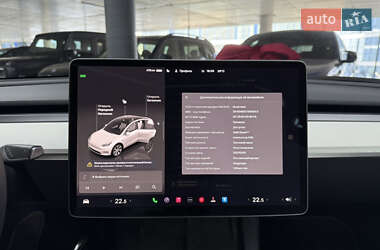 Внедорожник / Кроссовер Tesla Model Y 2023 в 