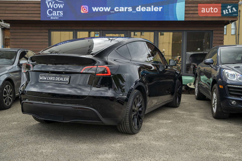 Внедорожник / Кроссовер Tesla Model Y 2022 в Киеве