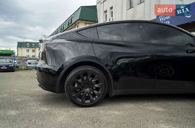 Внедорожник / Кроссовер Tesla Model Y 2022 в 