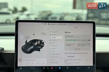 Позашляховик / Кросовер Tesla Model Y 2020 в 