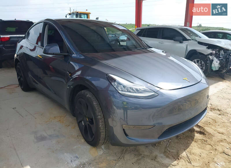 Внедорожник / Кроссовер Tesla Model Y 2023 в 