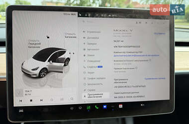 Внедорожник / Кроссовер Tesla Model Y 2023 в 