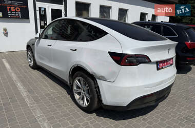 Внедорожник / Кроссовер Tesla Model Y 2023 в 