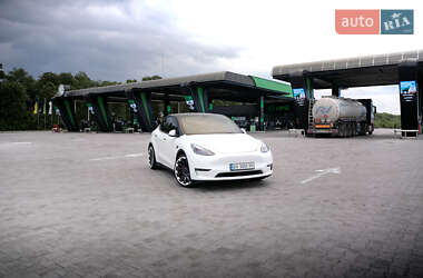 Внедорожник / Кроссовер Tesla Model Y 2023 в 