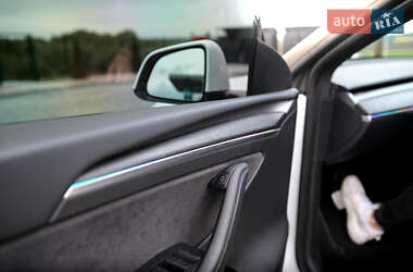 Внедорожник / Кроссовер Tesla Model Y 2023 в 