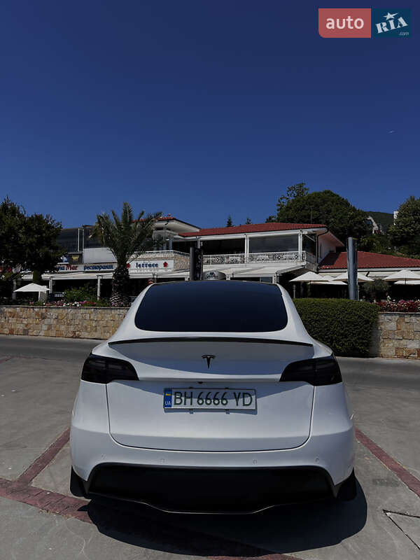 Позашляховик / Кросовер Tesla Model Y 2021 в Одесі