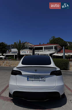 Внедорожник / Кроссовер Tesla Model Y 2021 в 