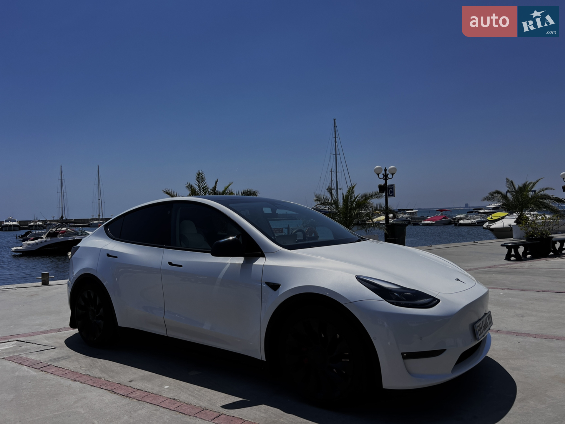 2021 Tesla Model Y - мініатюра 13