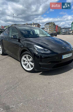 Внедорожник / Кроссовер Tesla Model Y 2023 в 