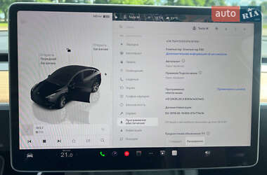 Внедорожник / Кроссовер Tesla Model Y 2023 в 