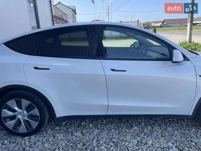 Позашляховик / Кросовер Tesla Model Y 2021 в Тернополі