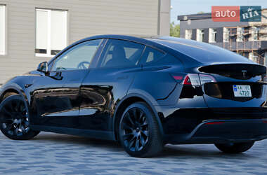 Внедорожник / Кроссовер Tesla Model Y 2022 в 
