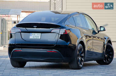 Внедорожник / Кроссовер Tesla Model Y 2022 в 