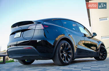 Внедорожник / Кроссовер Tesla Model Y 2022 в 