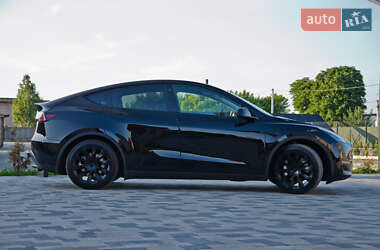 Внедорожник / Кроссовер Tesla Model Y 2022 в 