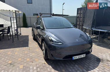 Внедорожник / Кроссовер Tesla Model Y 2023 в 