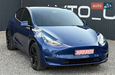 Внедорожник / Кроссовер Tesla Model Y 2022 в 