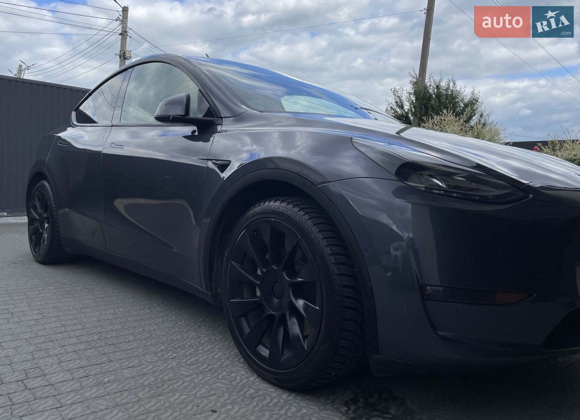 2022 Tesla Model Y - мініатюра 6