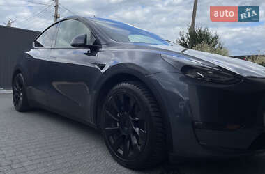 Внедорожник / Кроссовер Tesla Model Y 2022 в 