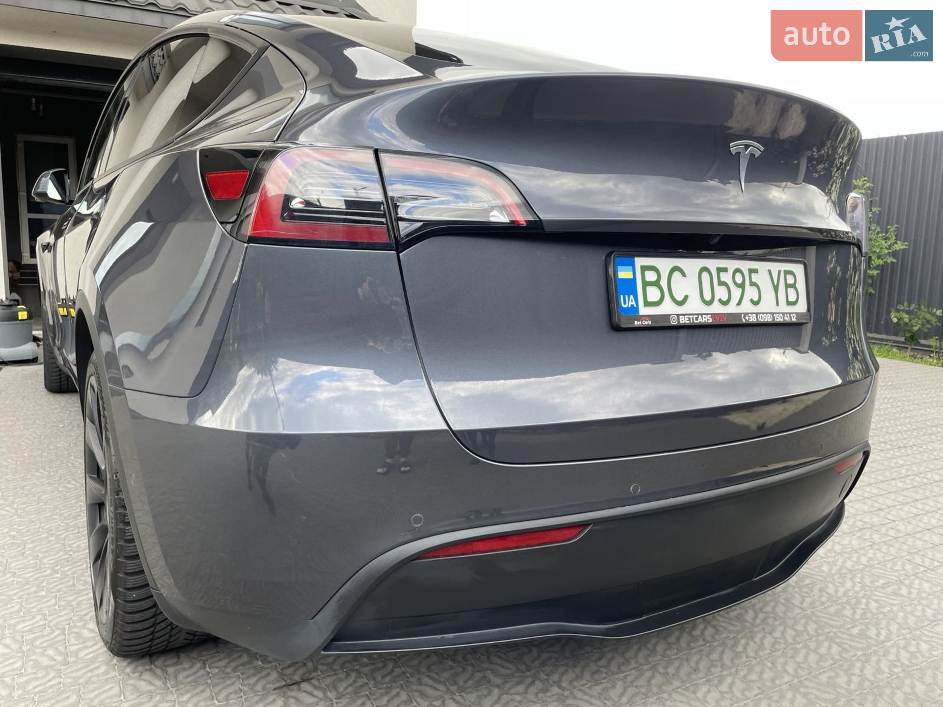 2022 Tesla Model Y - мініатюра 12