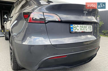 Внедорожник / Кроссовер Tesla Model Y 2022 в 