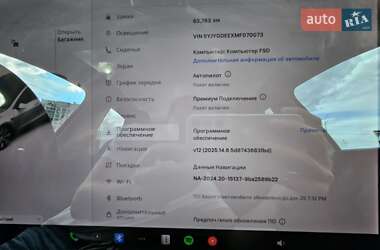 Внедорожник / Кроссовер Tesla Model Y 2020 в 