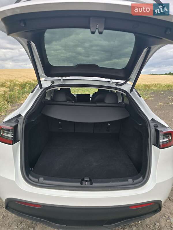 Внедорожник / Кроссовер Tesla Model Y 2023 в Львове