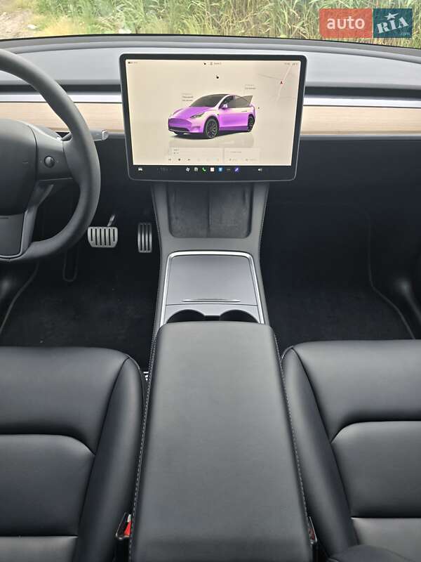 Внедорожник / Кроссовер Tesla Model Y 2023 в Львове