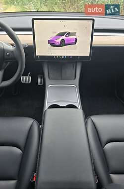 Внедорожник / Кроссовер Tesla Model Y 2023 в 
