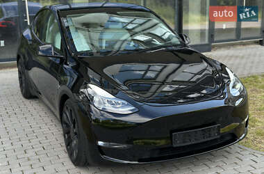 Внедорожник / Кроссовер Tesla Model Y 2023 в 