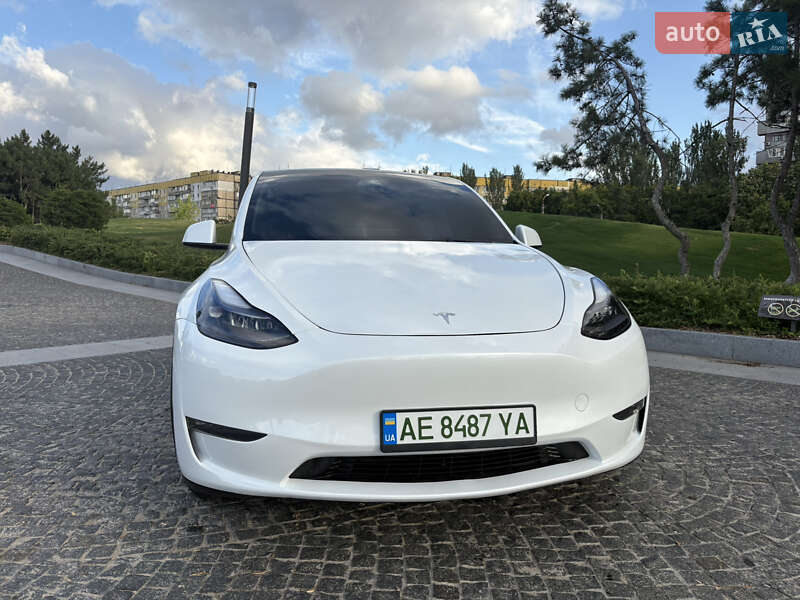 Внедорожник / Кроссовер Tesla Model Y 2023 в Днепре