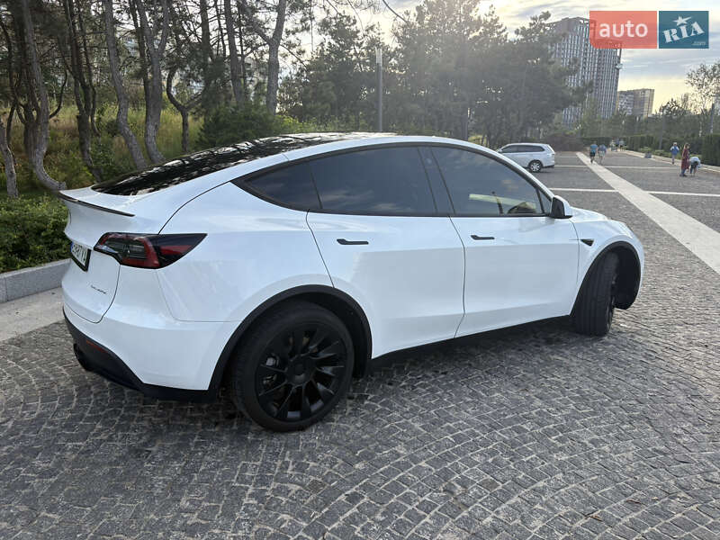 Внедорожник / Кроссовер Tesla Model Y 2023 в Днепре