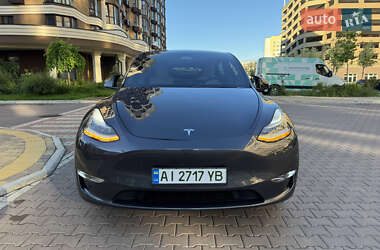 Внедорожник / Кроссовер Tesla Model Y 2020 в 