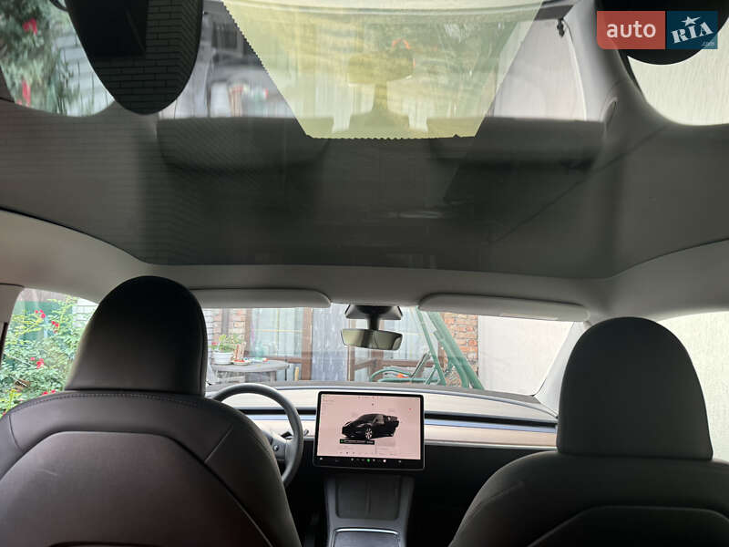 Внедорожник / Кроссовер Tesla Model Y 2022 в Белой Церкви