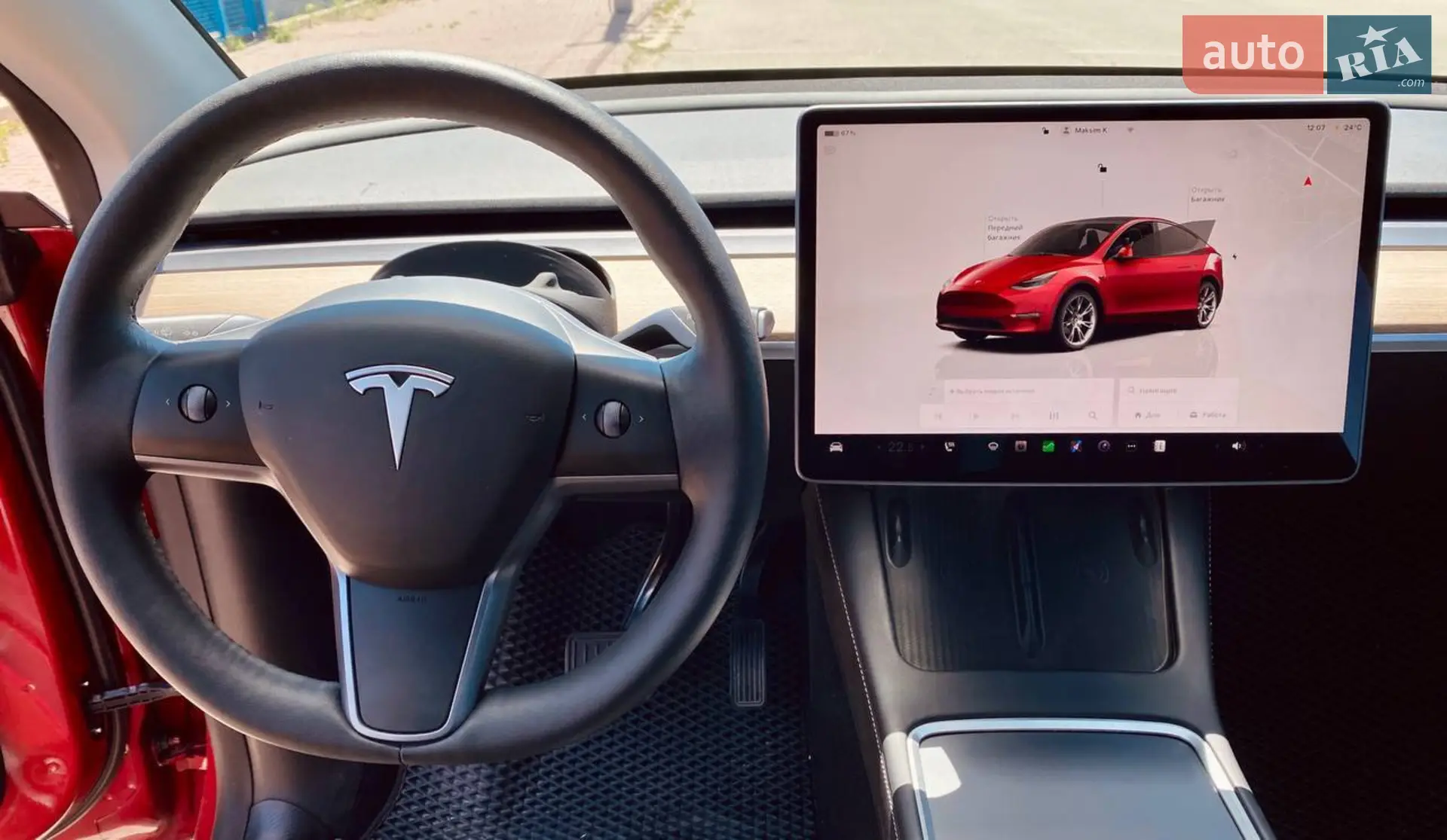 2022 Tesla Model Y - мініатюра 11