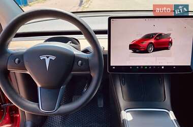 Внедорожник / Кроссовер Tesla Model Y 2022 в 