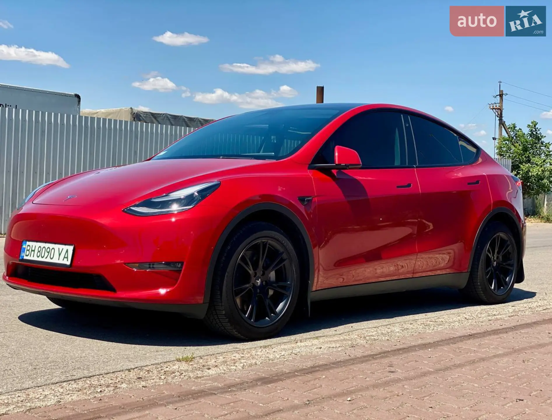 2022 Tesla Model Y - мініатюра 4