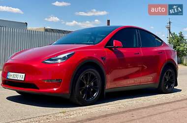 Внедорожник / Кроссовер Tesla Model Y 2022 в 