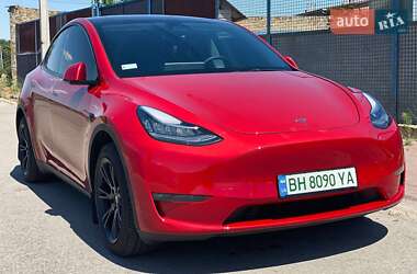 Позашляховик / Кросовер Tesla Model Y 2022 в Одесі