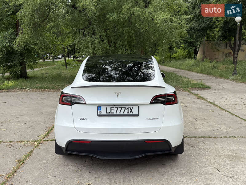 Внедорожник / Кроссовер Tesla Model Y 2020 в Желтых Водах
