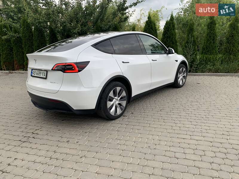 Внедорожник / Кроссовер Tesla Model Y 2021 в Ильинцах