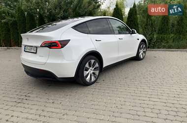 Внедорожник / Кроссовер Tesla Model Y 2021 в 