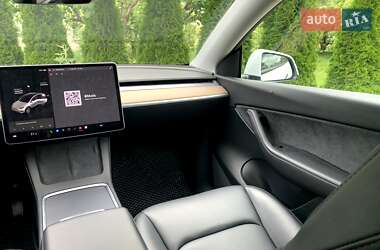 Внедорожник / Кроссовер Tesla Model Y 2021 в 