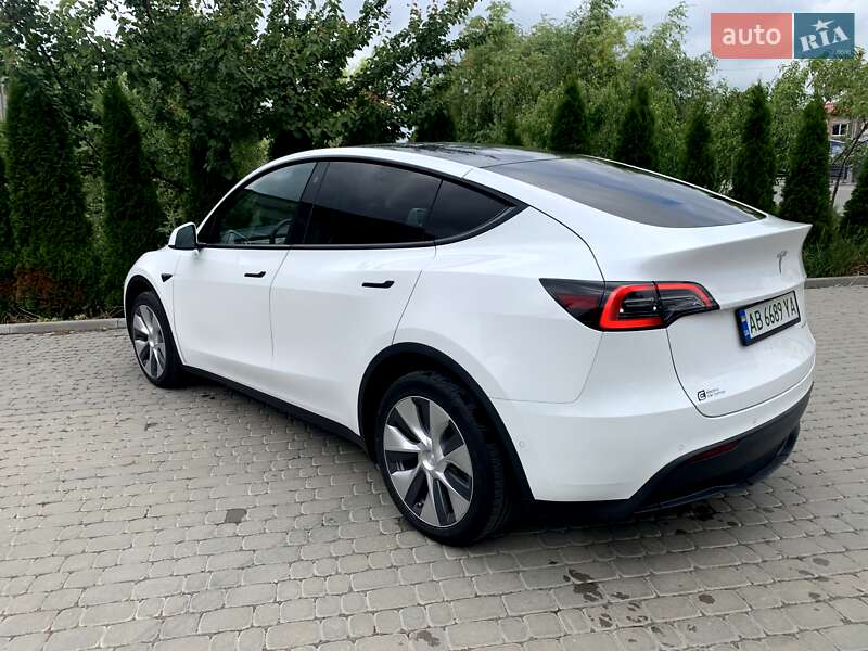 Внедорожник / Кроссовер Tesla Model Y 2021 в Ильинцах