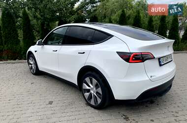Внедорожник / Кроссовер Tesla Model Y 2021 в 