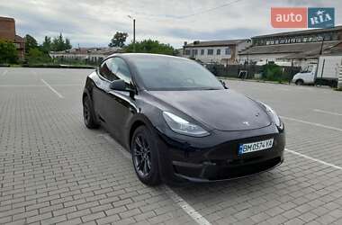 Внедорожник / Кроссовер Tesla Model Y 2024 в Ромнах