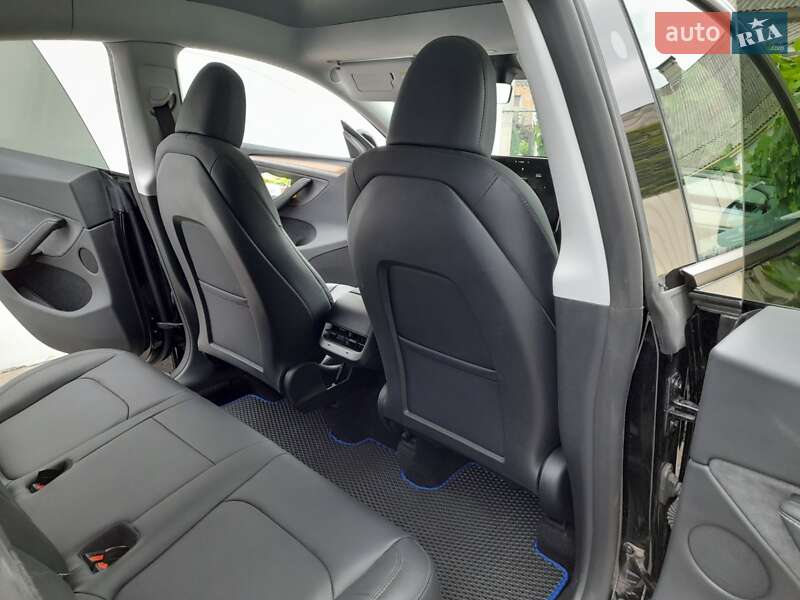 Внедорожник / Кроссовер Tesla Model Y 2024 в Ромнах фото 16 Внедорожник / Кроссовер Tesla Model Y 2024 в Ромнах